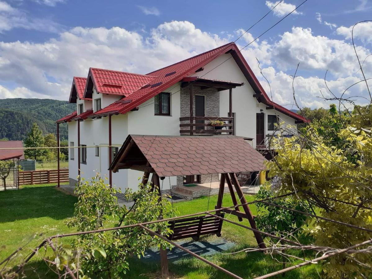 Casa Popa Hotel Gura Humorului Exterior photo